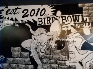 Pincho Factory Mural