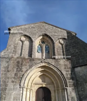Église de Saint Preuil