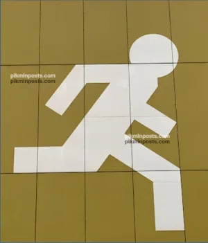 Running man Famostar