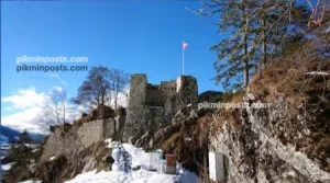 Burgruine Wildenburg