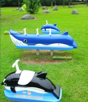 シャチとクジラとイルカ