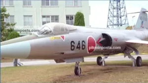 F-104J "Starfighter" Interceptor