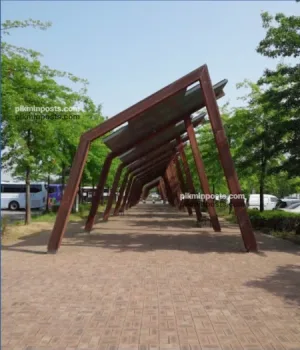 태양광 발전 길