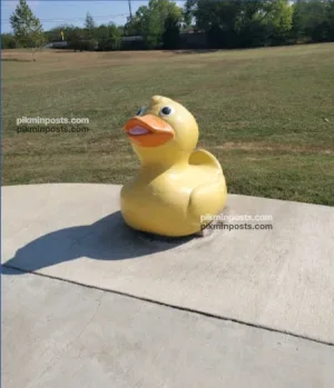 Big Yellow Duck