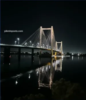 Ed Hendler Cable Bridge