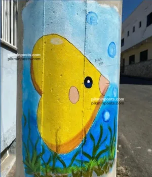 Arte Urbana: Luvdisk shiny