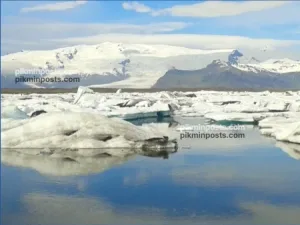 Jökulsárlón